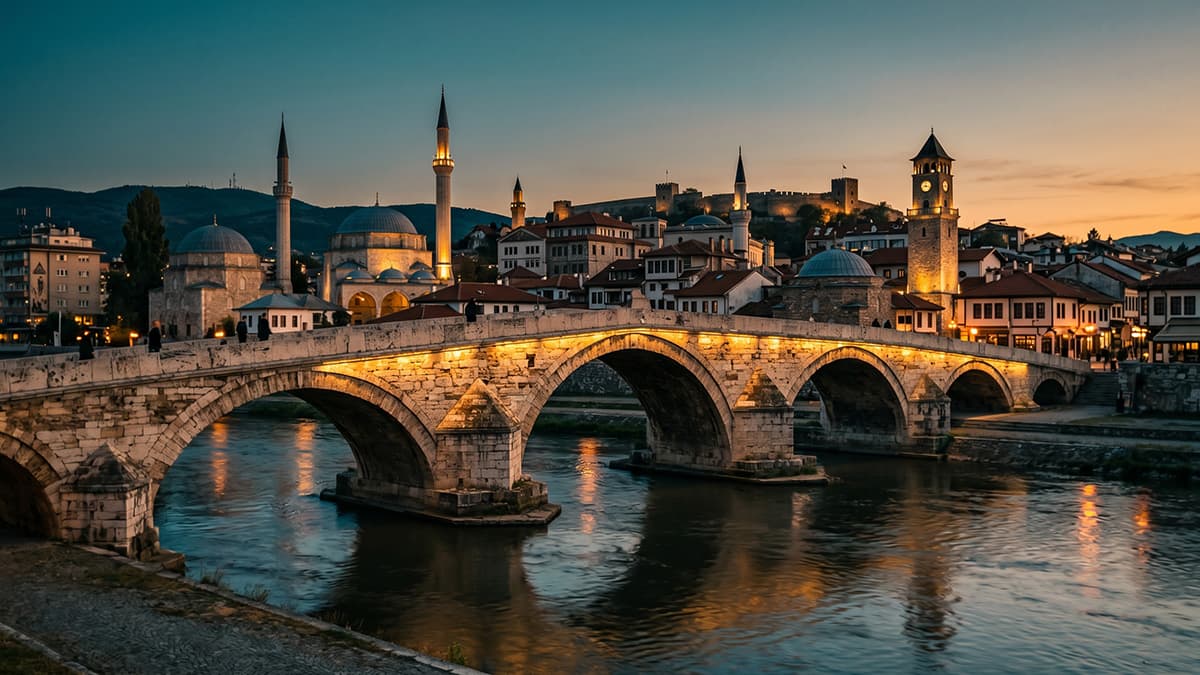 Üsküp ve Büyük General İskender: Balkan Tarihine Yolculuk