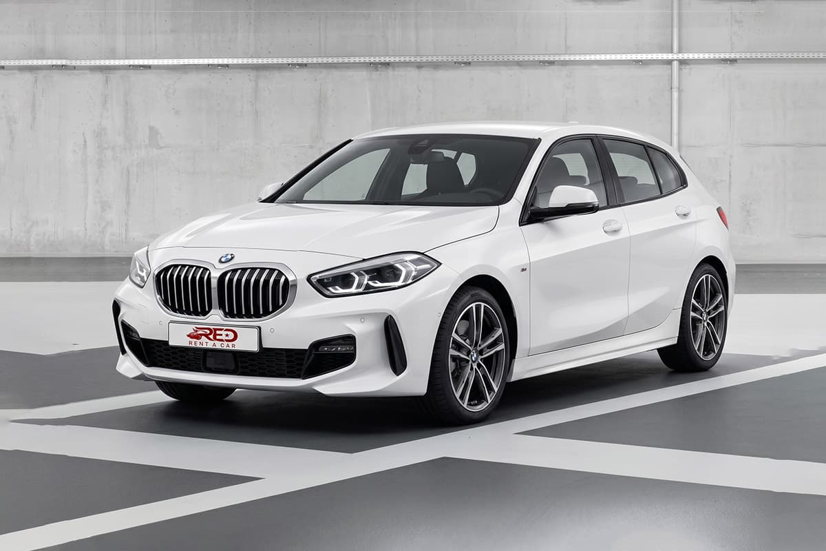 BMW 118d 2022