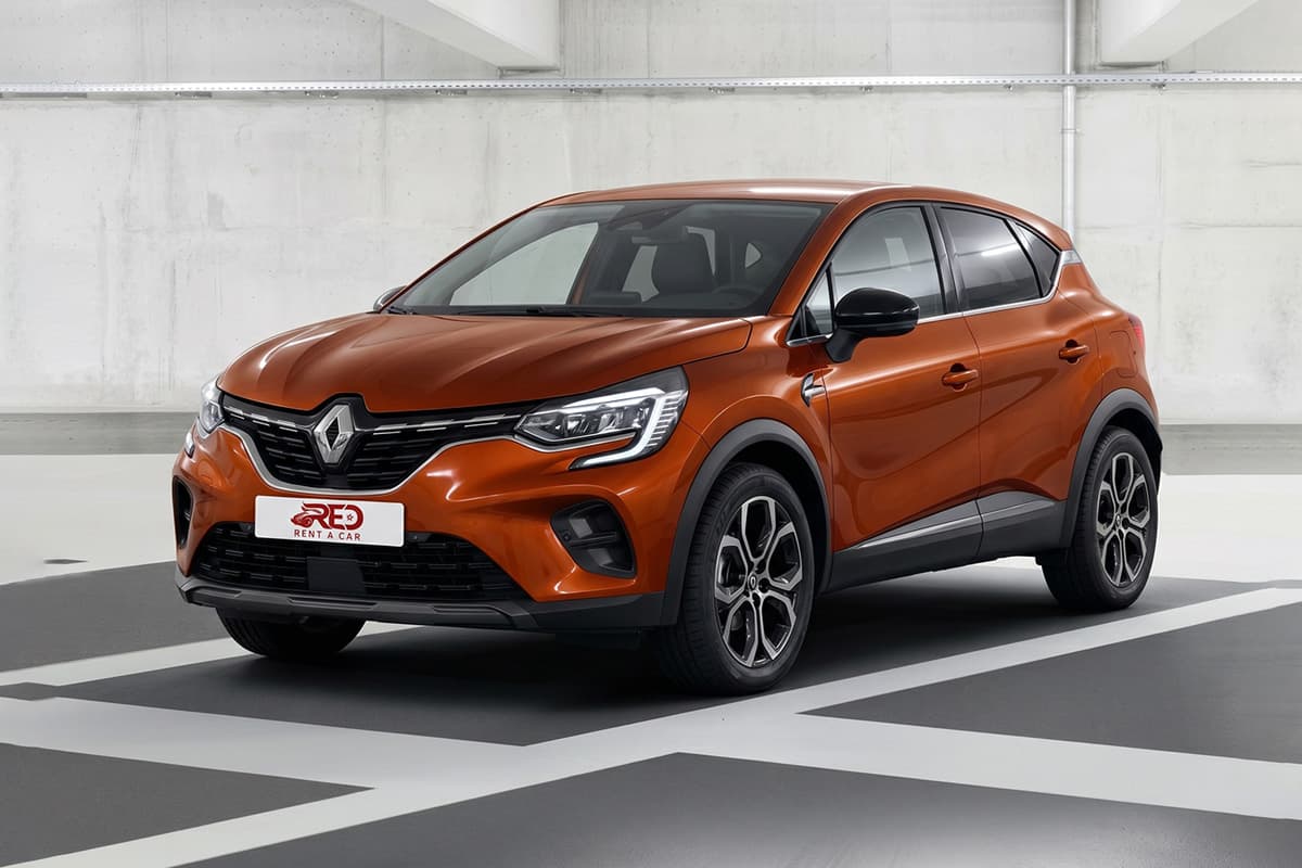 Renault Captur 2015