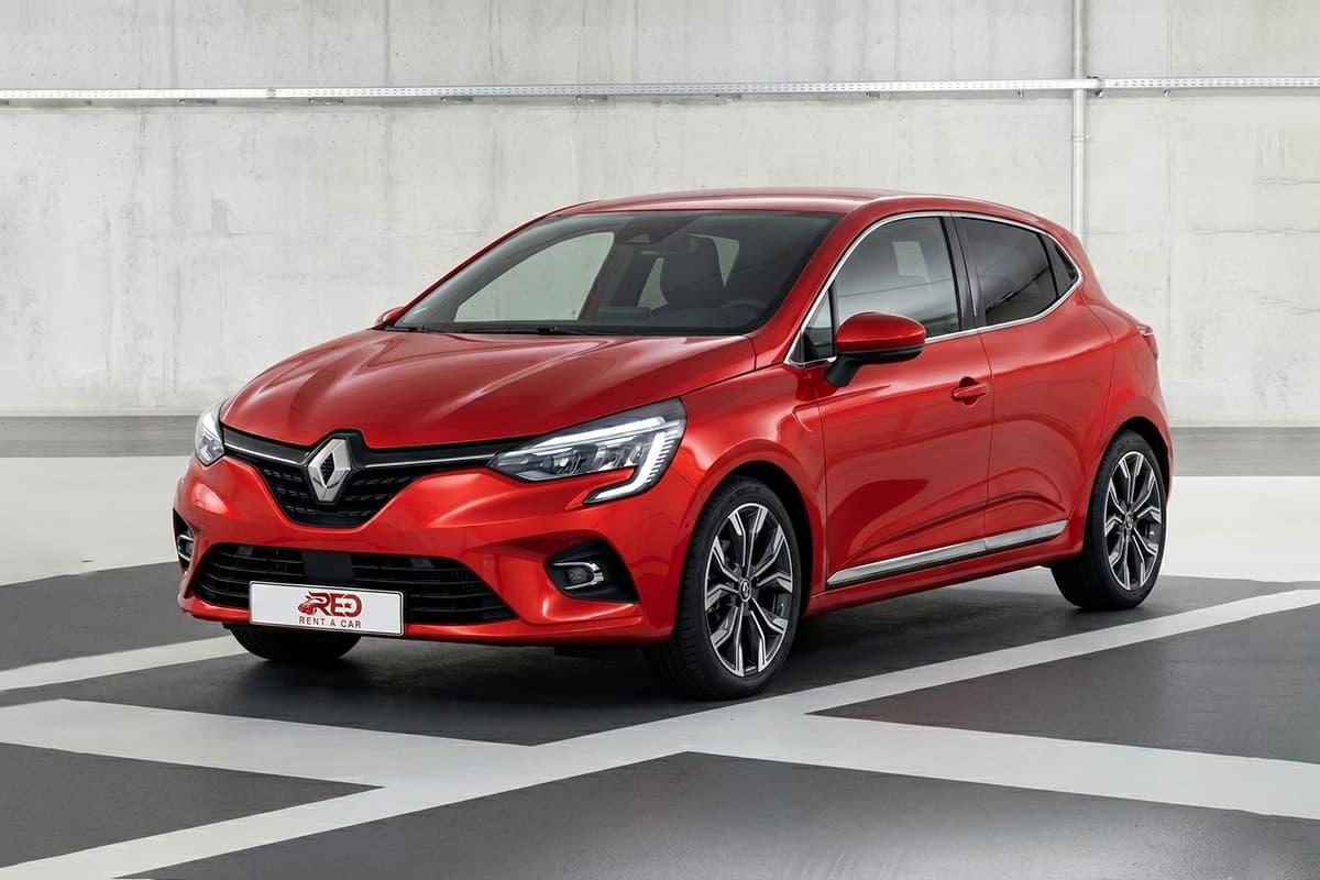 Renault Clio 2019