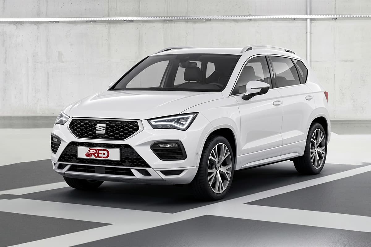 Seat Ateca 2021