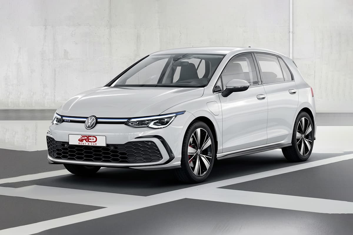 VW Golf 8 2021